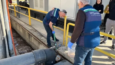 Ceyhan Nehri Alarm Verdi! Adana Büyükşehir Dahil 11 Tesise 10 Milyon TL Ceza Yağdı!