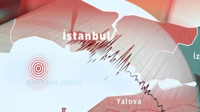 AFAD açıkladı: Türkiye’de deprem tehlikesi haritası güncellendi! İşte en riskli bölgeler!