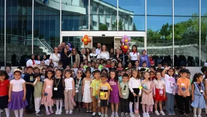 Çocuklar Gülünce Dünya Gülüyor: Düzce’de Anlamlı Buluşma