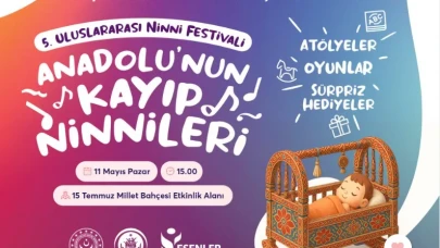 Anadolu’nun Kayıp Ninnileri Esenler’de Hayat Buluyor