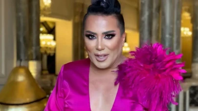 Murat Övüç’ten Gelinine Altın Yağmuru