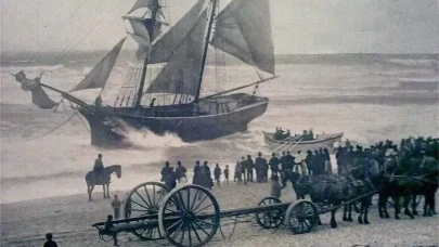 Mary Celeste’nin Laneti: Hiçbir İz Bırakmadan Kayboldular
