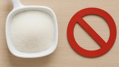 Tatlıyı Bıraktı, Aynaya Bakınca Şok Oldu!