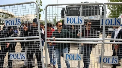 İstanbul'da 407 Kişilik Gözaltı Operasyonunda 372 Şahıs Serbest Bırakıldı