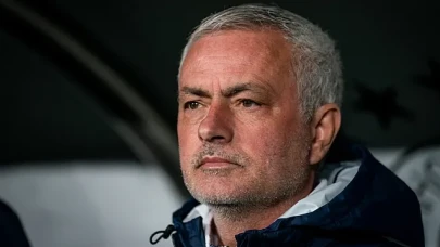 Mourinho’dan flaş maç yorumu: “Bugün aslında iki maç vardı!”