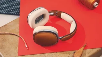 Hermès’ten araba fiyatına kulaklık: Kulaklık değil, adeta sanat eseri!