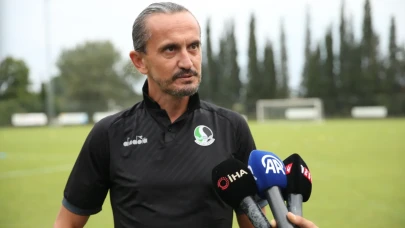 Tuncay Şanlı, Sakaryaspor'a Tekrardan Teknik Direktör Oluyor!