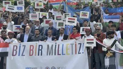 Trabzon’da Kültürlerin Dansı: 50 Ülkeden Öğrenci Türkiye’de Buluştu!
