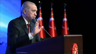 Erdoğan’dan MÜSİAD’a Vefa ve Vizyon Mesajı