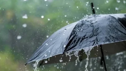 2025 Nisan Ayı İklim Raporu Açıklandı: Hangi Bölgeler Ne Kadar Yağış Aldı?