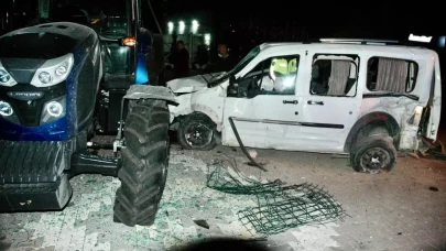 Konya Kulu’da Feci Kaza: Sürücü Hayatını Kaybetti