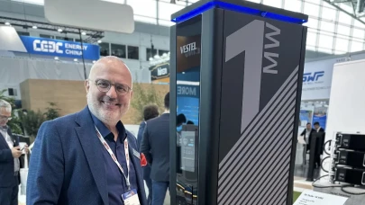 Vestel’den Geleceğin Gücüne Mega Yatırım: 1 MW’lık Şarj Devrimi Başladı!