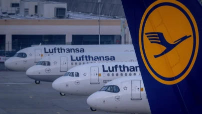 Lufthansa uçağı 10 dakika boyunca pilotsuz uçtu