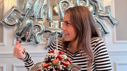 Aslı Enver 41 Yaşına Girdi! Doğum Gününde Duygusal Mesajıyla Takipçilerini Etkiledi