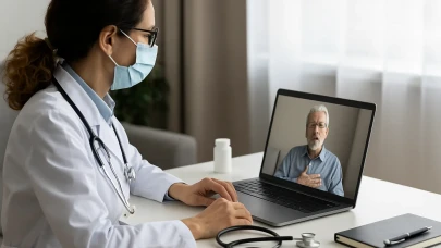 COVID-19 Pandemisiyle Birlikte Yükselişe Geçen Bir Sağlık Modeli: Tıpta Yeni Dönem – Telemedicine