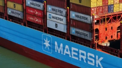 Savaşın Nakliyecisi: Maersk, Gazze’deki Yıkımın Arkasındaki Gizli Güç