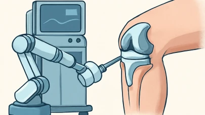 CORI Robotik Sistem ile Parsiyel Diz Protezi: Yeni Nesil Cerrahi Yaklaşım
