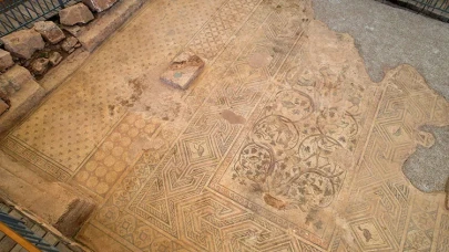 Adıyaman’da 1500 Yıllık Sanat Gün Yüzüne Çıkıyor