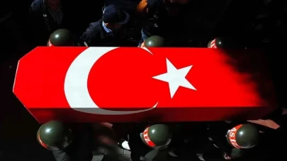 Vatan sağ olsun! Irak’tan gelen şehit haberi Türkiye’yi yasa boğdu