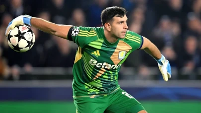 Emiliano Martinez Kimdir, Aslen Nereli, Kaç Yaşında, Hangi Takımda Oynuyor, Forma Numarası Kaç? İşte kariyerine dair tüm detaylar