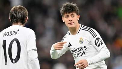 Real Madrid’in Yeni Beyni: Arda Güler