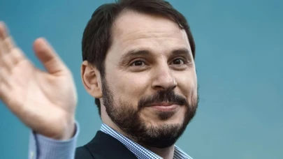 Berat Albayrak Kimdir, Neden İstifa Etti, Nerede, Kiminle Evli, Kaç Yaşında, Aslen Nereli, Siyasi Kariyeri?