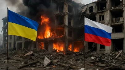 RUSYA’DAN TEK TARAFLI ATEŞKES İLANI, UKRAYNA’DAN SUÇLAMA: “Saldırılar Sürdürülüyor”