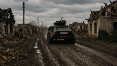 Doğu Cephesi Alev Alev Rusya Baskıyı Artırıyor