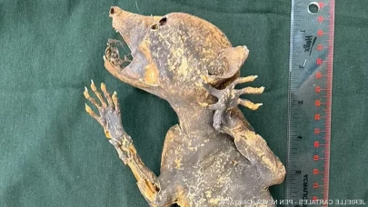 Kapakabra: İnsan Elleri Olan Esrarengiz Varlık