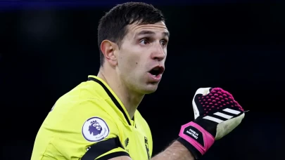 Galatasaray, Emiliano Martinez İçin Düğmeye Bastı! Fenerbahçe Ve Dev Rakipler Kimler?