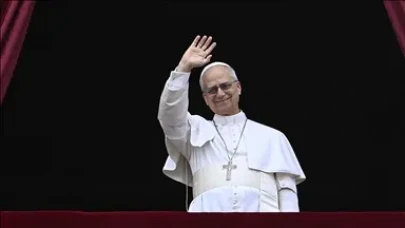 Papa XIV. Leo İznik'e Gelmeye Hazırlanıyor