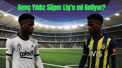 Genç Yıldız Ansu Fati İçin Beşiktaş ve Fenerbahçe Karşı Karşıya