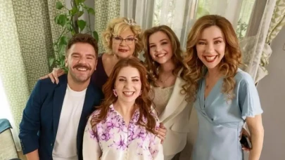 Sihirli Annem'e Katılan Yeni Oyuncular Göz Kamaştırıyor