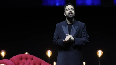 Gökhan Çınar 2.500 Kişiyle Aynı Anda “Yeniden Başladı”!