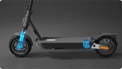 Hâlâ Bir Scooter Almayı Düşünüyor Musunuz?: Xiomi'den Yeni Electric Scooter 5 Plus Geliyor!?