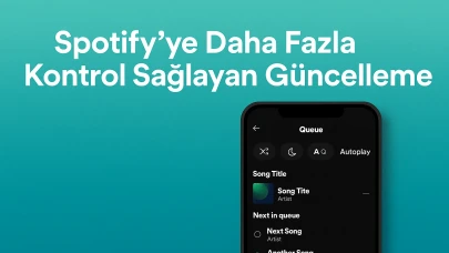 Spotify’dan Dinleme Deneyimini Baştan Aşağı Yenileyen Güncelleme!