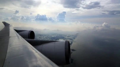 Sabiha Gökçen’de Panik Anları: Uçak Acil İniş Yaptı