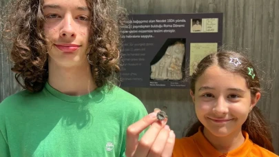 Köyde Buldukları Nesne Tarihi Ayağa Kaldırdı!