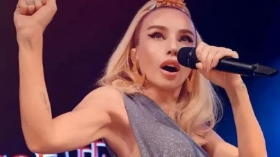 Yazın Sesi Gülşen, Harbiye’de Yankılandı