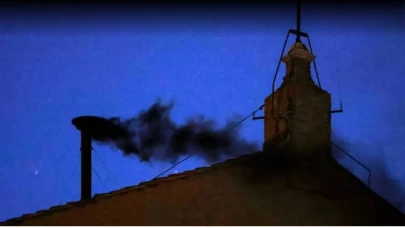 Yeni Papa Belli Oldu Mu, Papalık Seçiminde Siyah Duman Ne Anlama Gelir?