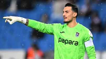 Uğurcan Kalıyor mu Gidiyor mu? Trabzonspor’dan Rekor Teklif