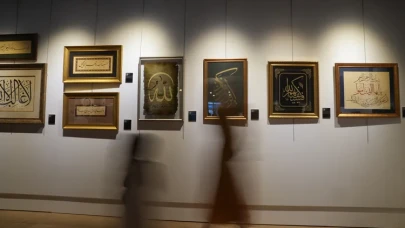 Sadakat'te Her Fırça Filistin İçin