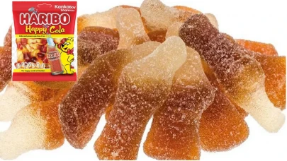 Çocuk şekerinde tehlike: Haribo’nun şekerinde uyuşturucu alarmı