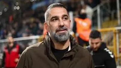 Arda Turan: Eyüpspor'da Çok Mutluyum, Sezon Sonunda Durumu Değerlendireceğiz