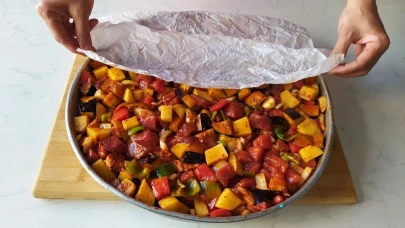 Gaziantep’ten Gelen Efsane Lezzet: Antep Tava Tarifiyle Sofralar Bayram Ediyor!