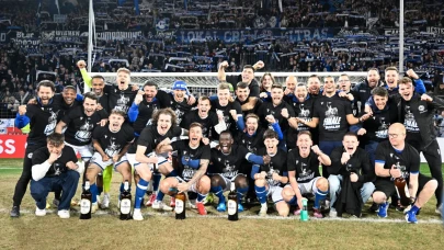 Arminia Bielefeld Kazanırsa Tarih Yazacak: Avrupa Ligi’ne 3. Lig'den Katılım Şansı