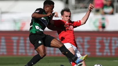 Portekiz Kupası'nda Orkun Kökçü gol attı, Kerem Aktürkoğlu asist yaptı ama yetmedi