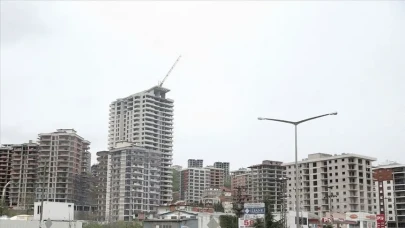 Yapı İzinlerinde Dengeli Büyüme: Ruhsat Sayıları Kontrollü Şekilde Azaldı