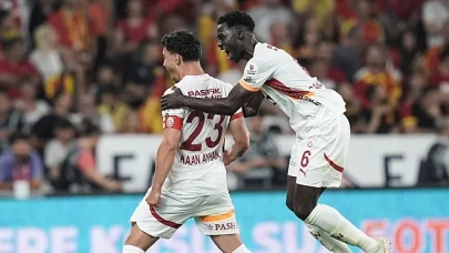 G.Saray frikikle açıldı, Morata noktayı koydu! İzmir’den 3 puanla döndü