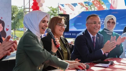 Gaziantep’te Aile Yılına büyük başlangıç! Festival coşkuyla başladı